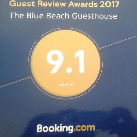 The Blue Beach Guesthouse Negombo Ngoại thất bức ảnh