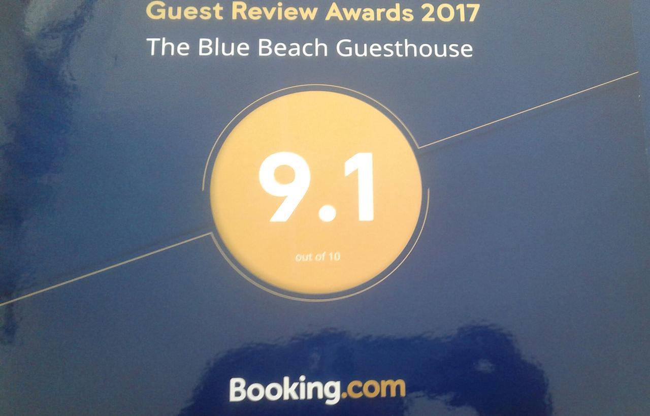 The Blue Beach Guesthouse Negombo Ngoại thất bức ảnh